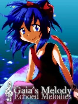 Gaia's Melody: Echoed Melodies cover art