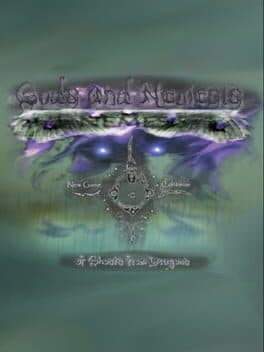 Gods and Nemesis: of Ghosts from Dragons cover art
