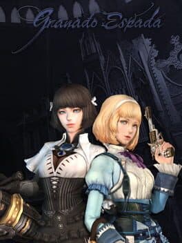 Granado Espada For SEA cover art