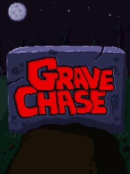 Grave Chase cover art