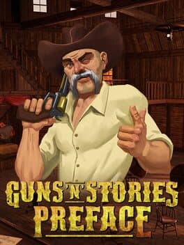 Guns'n'Stories: Preface VR cover art