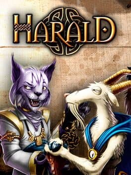 Harald cover art