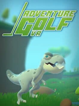 Adventure Golf VR cover art