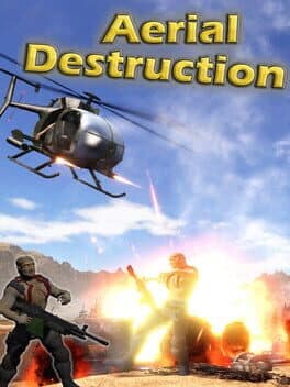 Aerial Destruction cover art