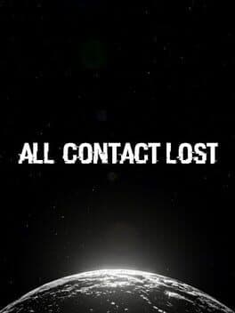 All Contact Lost cover art