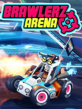 Brawlerz: Nitro cover art