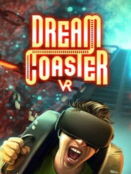 Dream Coaster VR cover art