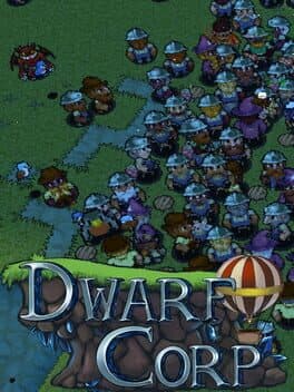 DwarfCorp cover art