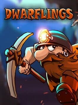 Dwarflings cover art