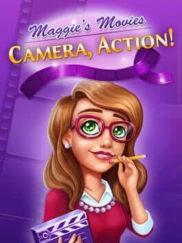Maggie's Movies - Camera, Action! cover art