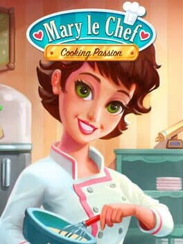 Mary Le Chef: Cooking Passion cover art