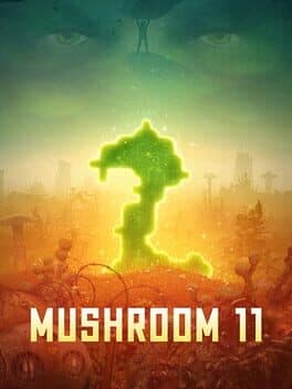 Mushroom 11 cover art