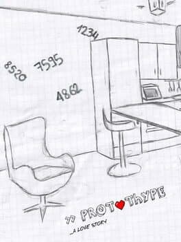 Protothype cover art