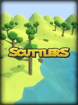 Scuttlers cover art