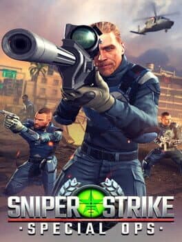 Sniper Strike: Special Ops cover art