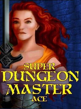 Super Dungeon Master cover art