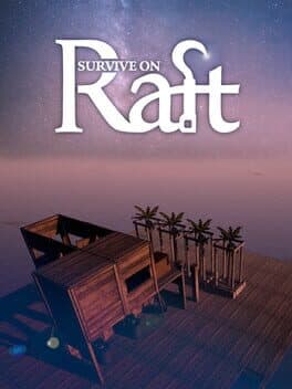 Survival on Raft cover art
