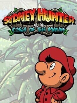 Sydney Hunter and the Curse of the Mayan cover art