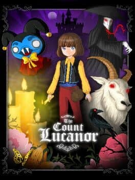 The Count Lucanor cover art
