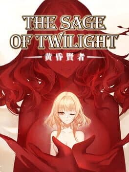 The Sage of Twilight cover art