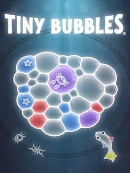 Tiny Bubbles cover art