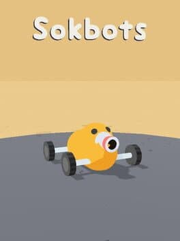 Sokbots cover art