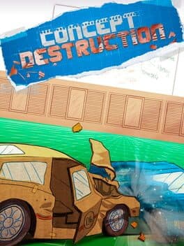 Concept Destruction cover art