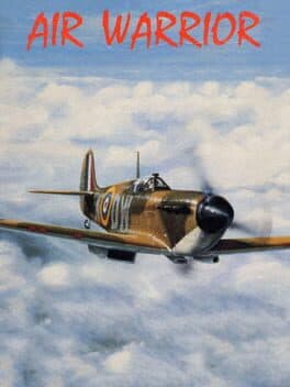 Air Warrior cover art