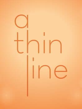 A Thin Line cover art
