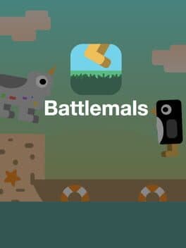 Battlemals cover art