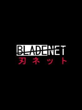 Bladenet cover art
