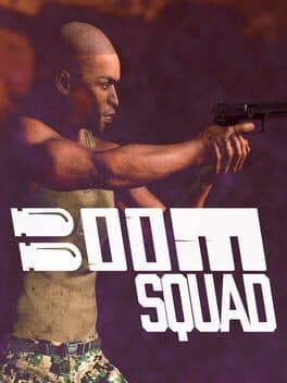 Boom Squad cover art