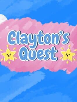 Clayton's Quest cover art