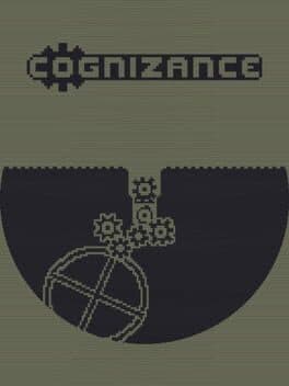 Cognizance cover art