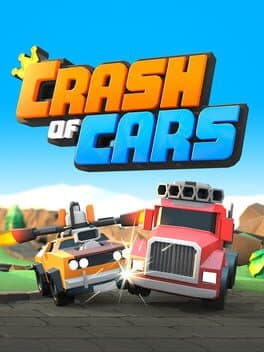Crash of Cars cover art