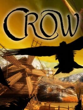 Crow cover art