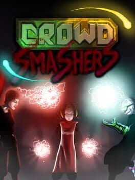 Crowd Smashers cover art