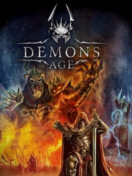 Demons Age cover art
