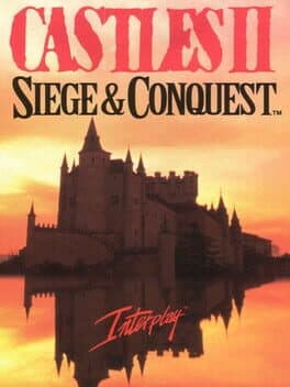 Castles II: Siege & Conquest cover art