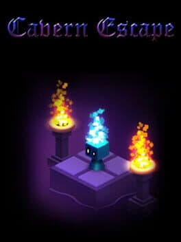 Cavern Escape cover art