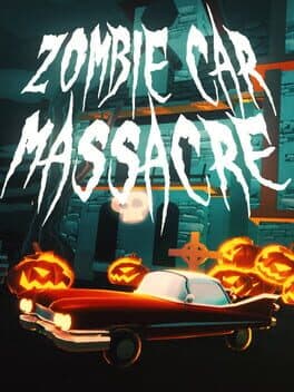 Zombie Car Massacre cover art