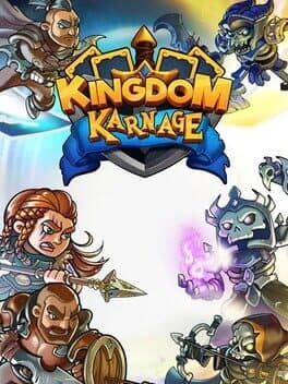 Kingdom Karnage cover art