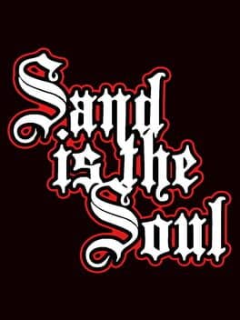 Sand is the Soul cover art