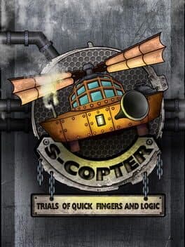 S-Copter cover art