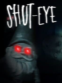 Shut Eye cover art