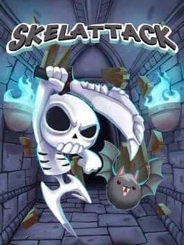 Skelattack cover art