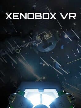 Xenobox VR cover art