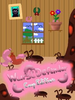 Wurst Defender Coop Edition cover art