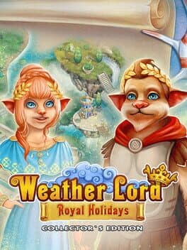 Weather Lord: Royal Holidays - Collector's Edition cover art