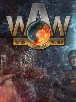 Wars Across the World cover art